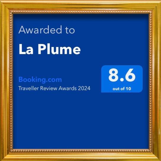 La Plume Hotel Banphe Kültér fotó